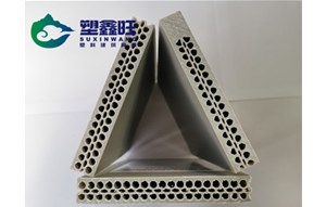 中空塑料建筑模板在建筑行業(yè)被廣泛應(yīng)用